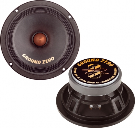 Ground Zero GZCM 8-4PP-CL. ����������� �������������� GZCM 8-4PP-CL.